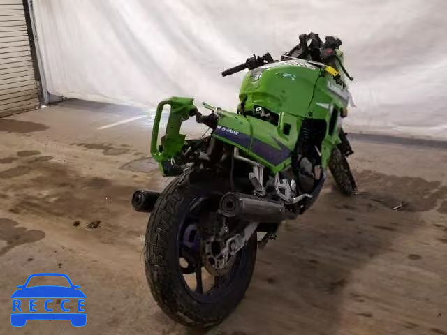 2000 KAWASAKI NINJA 250 JLAEXMF19YA071092 image 3