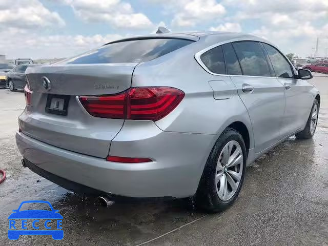 2015 BMW 535 IGT WBA5M2C57FD872168 зображення 3