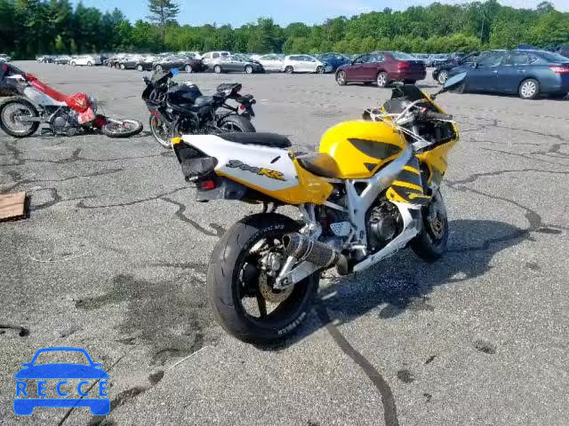 1999 HONDA CBR900 RR JH2SC330XXM303391 image 3