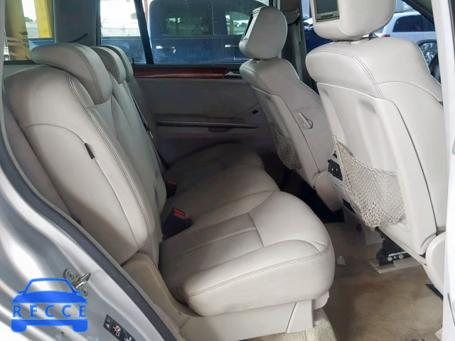 2007 MERCEDES-BENZ GL 320 CDI 4JGBF22E77A207710 зображення 5