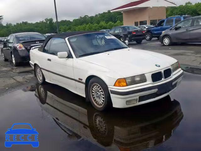 1995 BMW 325 IC WBABJ5320SJC82203 image 0