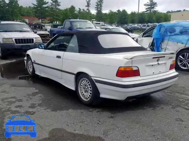 1995 BMW 325 IC WBABJ5320SJC82203 зображення 2