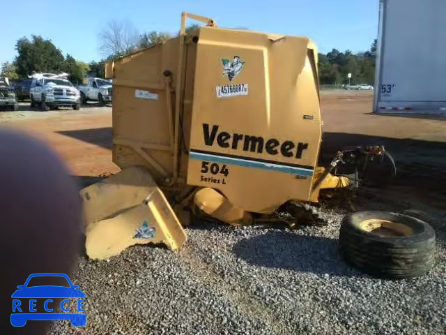 1998 VERM HAYBALER 1VRB11178W1000418 зображення 9