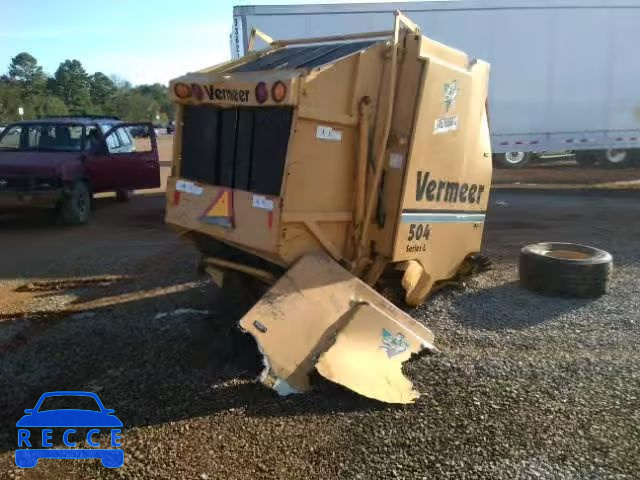 1998 VERM HAYBALER 1VRB11178W1000418 image 3