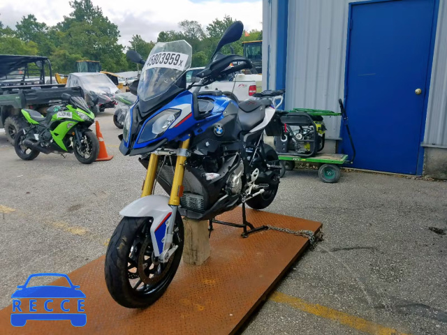 2018 BMW S 1000 XR WB10D1307JZ463589 image 1