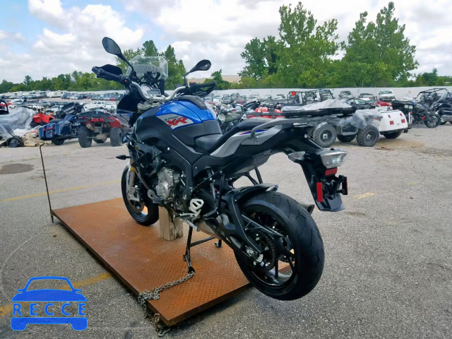 2018 BMW S 1000 XR WB10D1307JZ463589 image 2