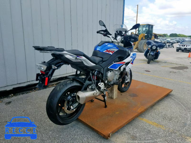 2018 BMW S 1000 XR WB10D1307JZ463589 image 3