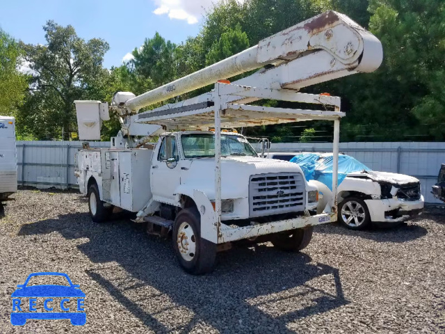 1999 FORD F800 3FEXF8011XMA17862 image 0