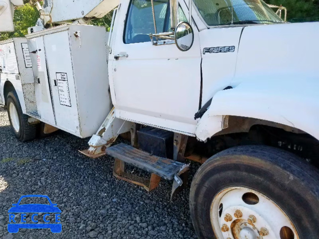 1999 FORD F800 3FEXF8011XMA17862 image 8