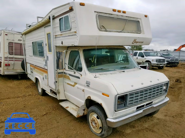 1980 FORD MOTORHOME E37HHED1052 image 0