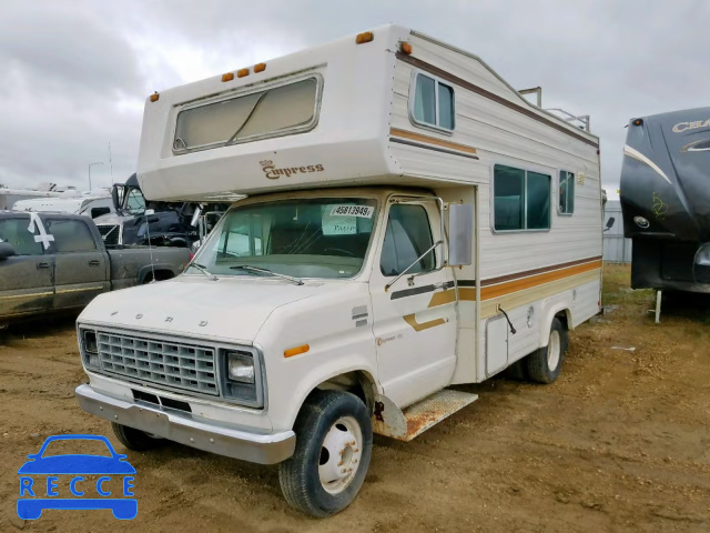 1980 FORD MOTORHOME E37HHED1052 image 1