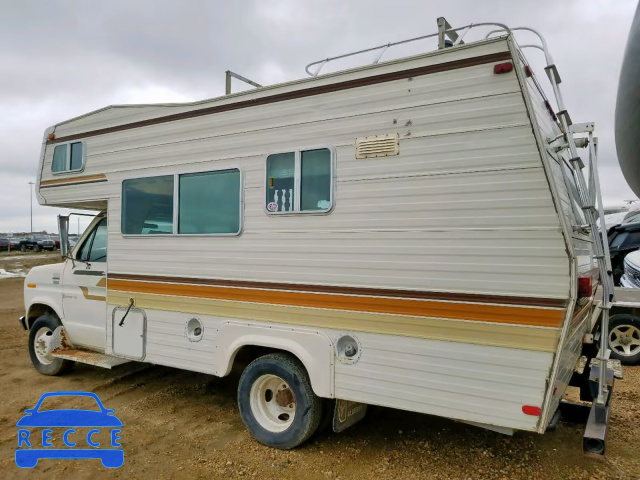 1980 FORD MOTORHOME E37HHED1052 image 2