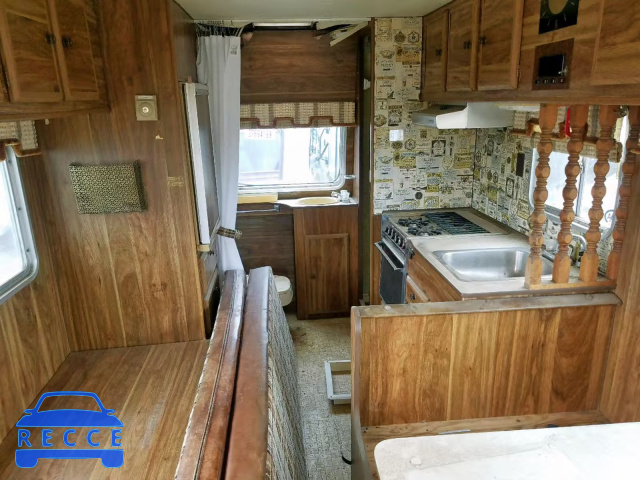 1980 FORD MOTORHOME E37HHED1052 image 5