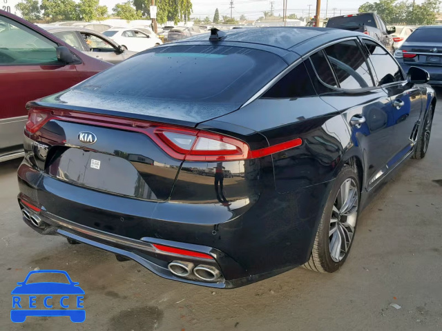 2018 KIA STINGER PR KNAE25LA4J6011127 image 3