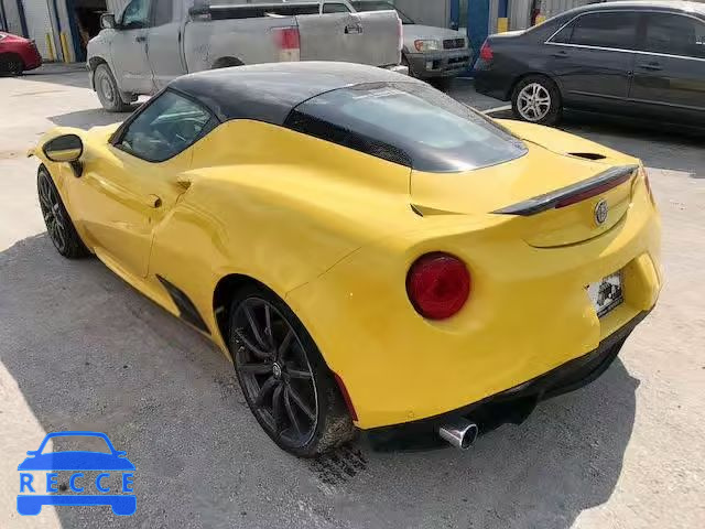 2018 ALFA ROMEO 4C ZARBAAA42JM268268 Bild 2