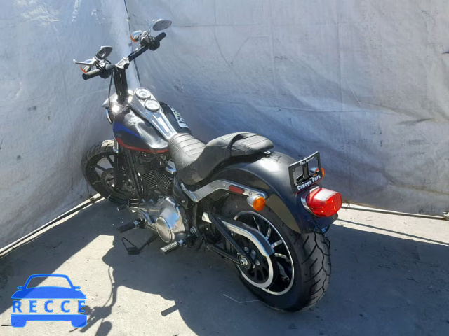 2019 HARLEY-DAVIDSON FXLR 1HD1YNJ61KB052904 image 2