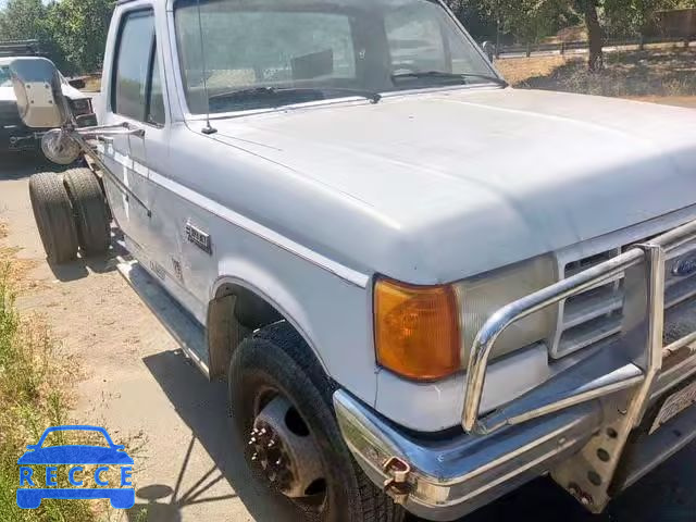 1990 FORD F SUPER DU 2FDLF47M4LCA42806 image 0