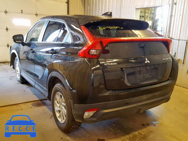 2019 MITSUBISHI ECLIPSE CR JA4AT3AA6KZ030603 image 2