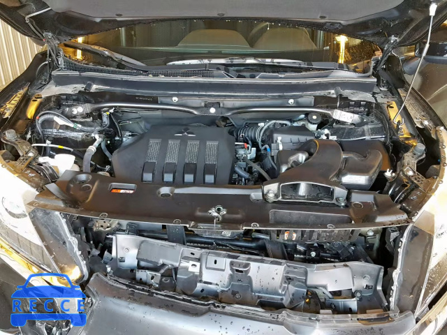 2019 MITSUBISHI ECLIPSE CR JA4AT3AA6KZ030603 image 6