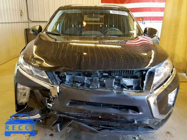 2019 MITSUBISHI ECLIPSE CR JA4AT3AA6KZ030603 image 8