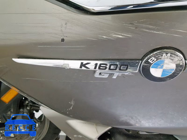 2014 BMW K1600 GTL WB1061203EZZ25129 image 14