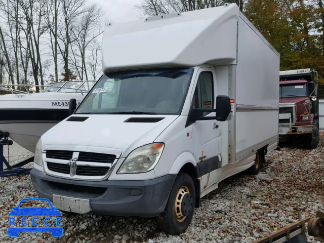 2009 DODGE SPRINTER 3 WDXPF445X99408663 image 1