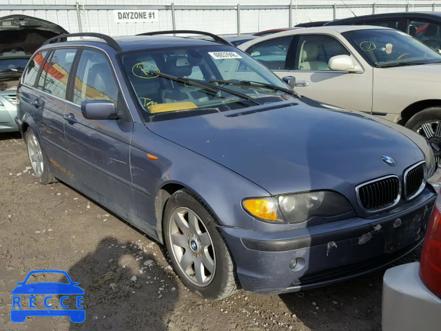 2002 BMW 325 IT WBAEN33422EZ15099 зображення 0