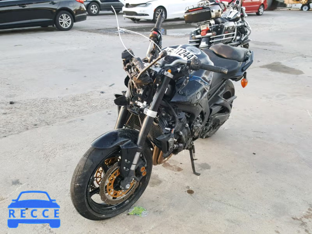 2009 YAMAHA FZ1 S JYARN17E19A007395 зображення 1