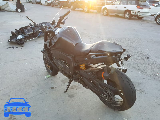 2009 YAMAHA FZ1 S JYARN17E19A007395 зображення 2