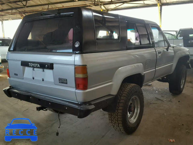 1988 TOYOTA 4RUNNER RN JT4RN62DXJ0186532 image 3