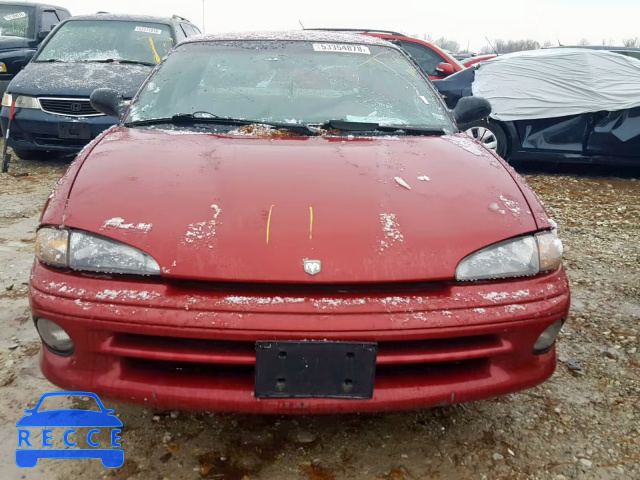 1995 DODGE INTREPID E 2B3HD56T2SH654584 зображення 6