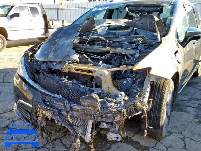 2018 CHRYSLER PACIFICA H 2C4RC1N7XJR236799 image 8