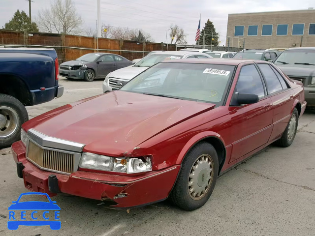 1992 CADILLAC SEVILLE TO 1G6KY53B1NU822224 image 1