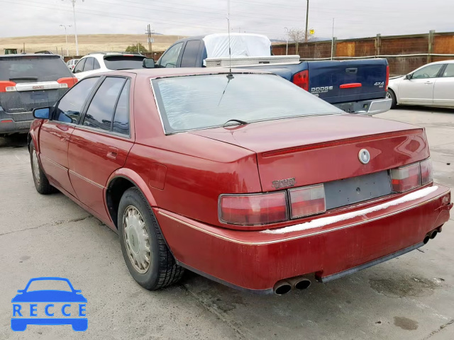 1992 CADILLAC SEVILLE TO 1G6KY53B1NU822224 image 2