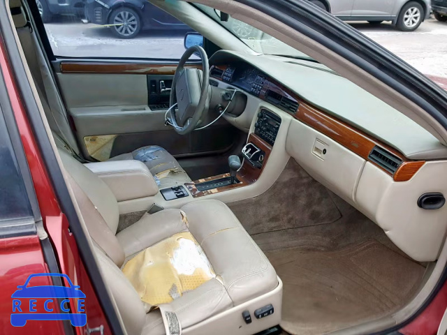 1992 CADILLAC SEVILLE TO 1G6KY53B1NU822224 image 4