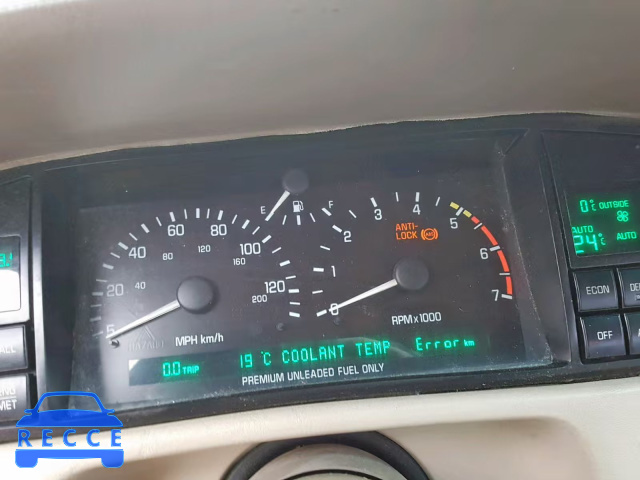 1992 CADILLAC SEVILLE TO 1G6KY53B1NU822224 image 7