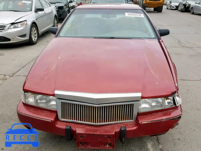 1992 CADILLAC SEVILLE TO 1G6KY53B1NU822224 image 8
