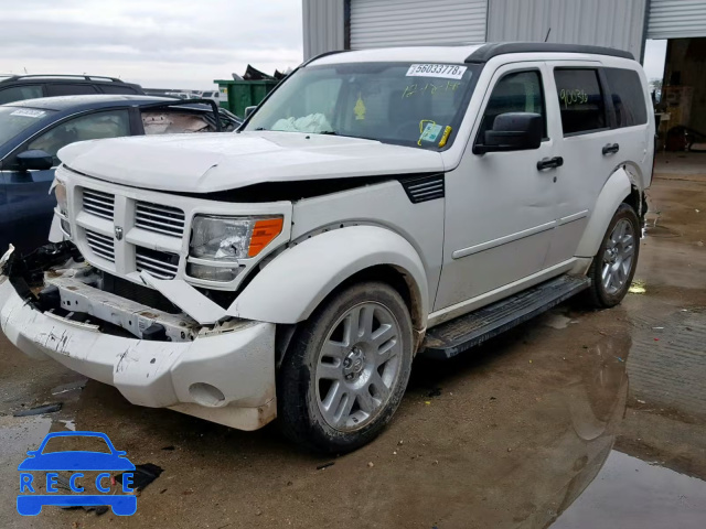 2009 DODGE NITRO R/T 1D8GT58X09W532140 image 1