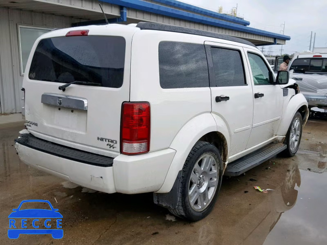 2009 DODGE NITRO R/T 1D8GT58X09W532140 image 3