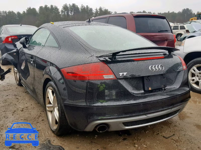 2014 AUDI TT PREMIUM TRUBFAFK2E1002703 зображення 2