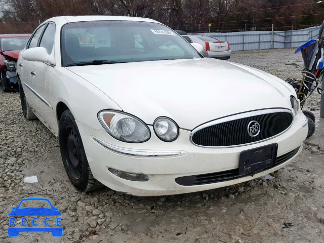 2006 BUICK ALLURE CXL 2G4WJ582361311831 image 0