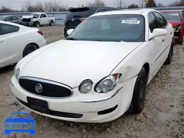 2006 BUICK ALLURE CXL 2G4WJ582361311831 зображення 1