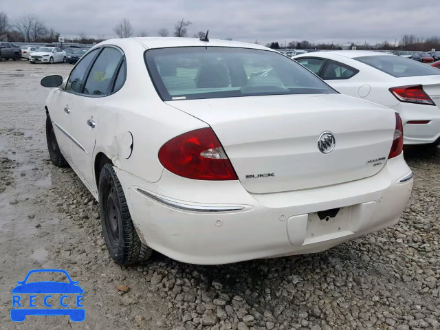 2006 BUICK ALLURE CXL 2G4WJ582361311831 зображення 2