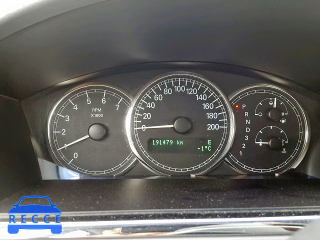 2006 BUICK ALLURE CXL 2G4WJ582361311831 image 7