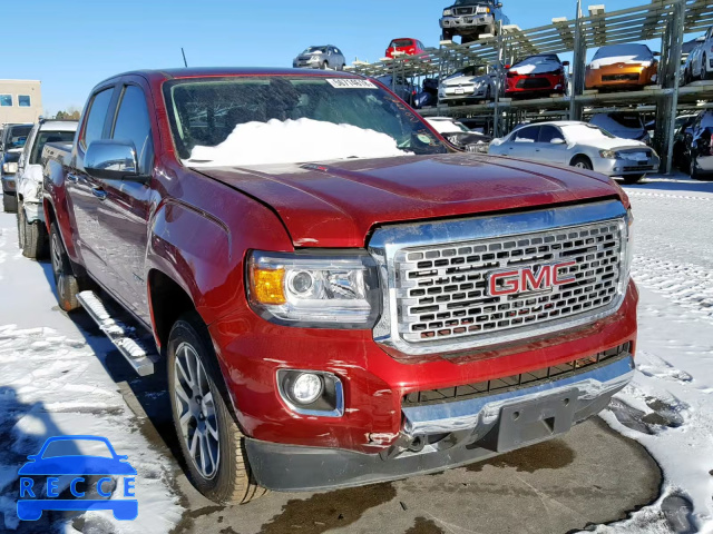 2018 GMC CANYON DEN 1GTP6EE15J1206941 image 0