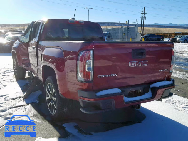 2018 GMC CANYON DEN 1GTP6EE15J1206941 image 2