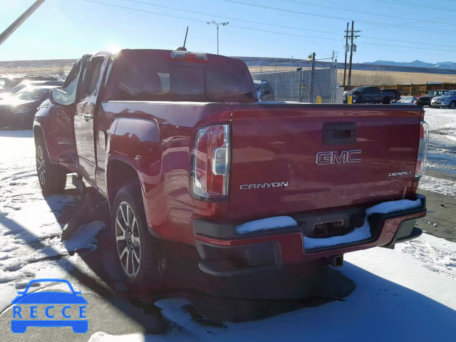 2018 GMC CANYON DEN 1GTP6EE15J1206941 image 8