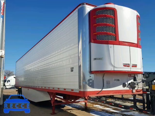 2016 GREAT DANE TRAILER TRAILER 1GRAA0629GE701519 Bild 0