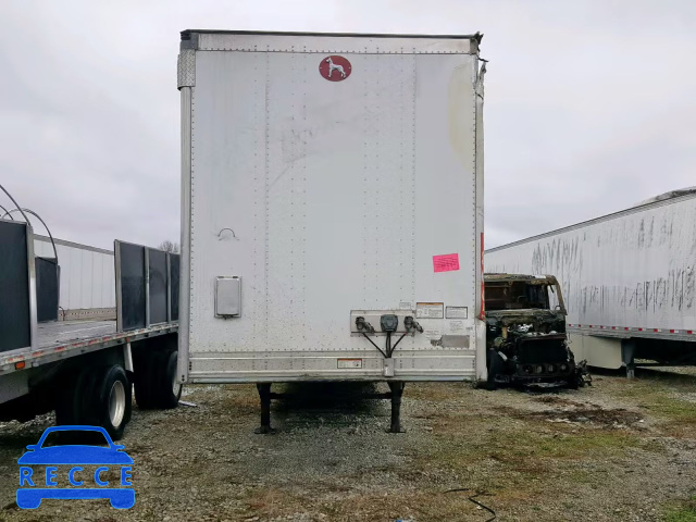 2012 GREAT DANE TRAILER 53 TRAILER 1GRAP0621CK218830 image 1