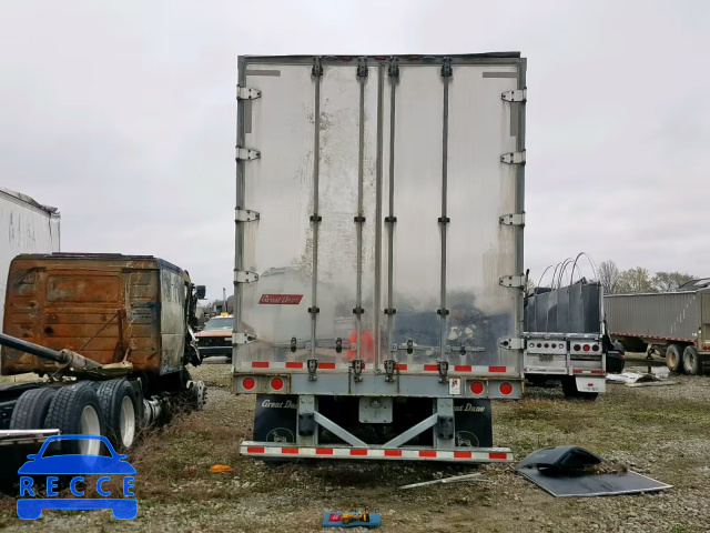 2012 GREAT DANE TRAILER 53 TRAILER 1GRAP0621CK218830 зображення 4